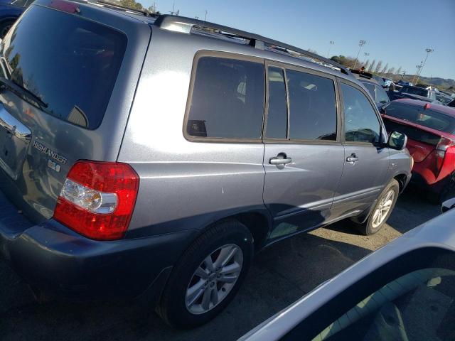 Photo 3 from auction – 2006 TOYOTA HIGHLANDER with VIN JTEEW21AX60017691
