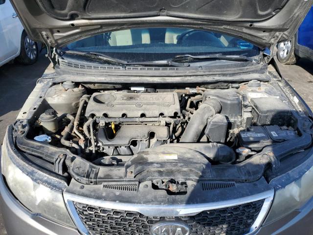 Photo 11 from auction – 2012 KIA FORTE EX with VIN KNAFU4A28C5550847