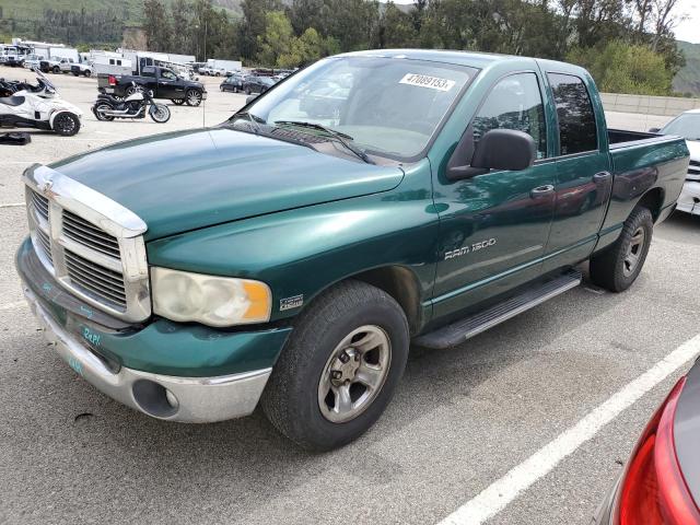 DODGE RAM 1500 S 2003 with VIN 1D7HA18D53S305201 - Photo from auction