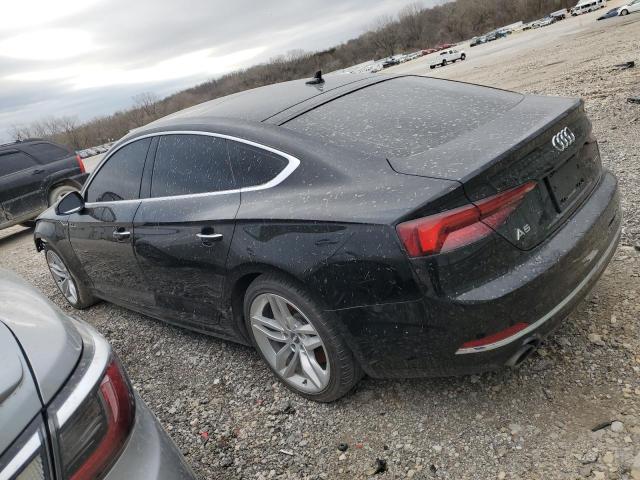 Photo 2 from auction – 2019 AUDI A5 PREMIUM with VIN WAUANCF51KA053164