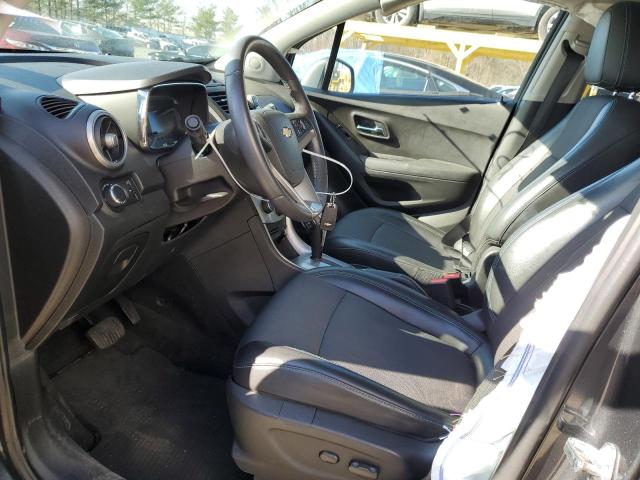 Foto 7 de la subasta – 2016 CHEVROLET TRAX 1LT con VIN 3GNCJPSB4GL222918
