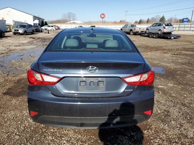 Photo 6 from auction – 2014 HYUNDAI SONATA SE with VIN 5NPEC4AC8EH879190