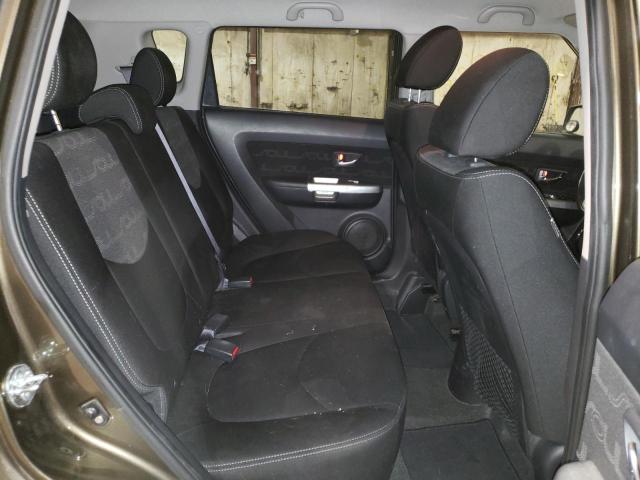 Снимка 10 от търг – 2012 KIA SOUL + с VIN KNDJT2A63C7400107