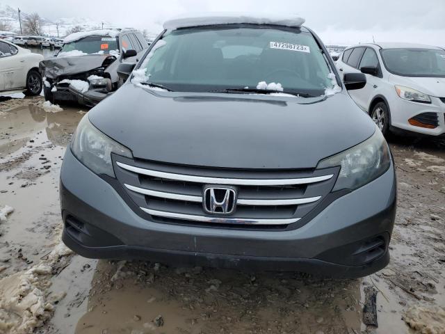 Photo 5 from auction – 2013 HONDA CR-V LX with VIN 2HKRM4H33DH639922