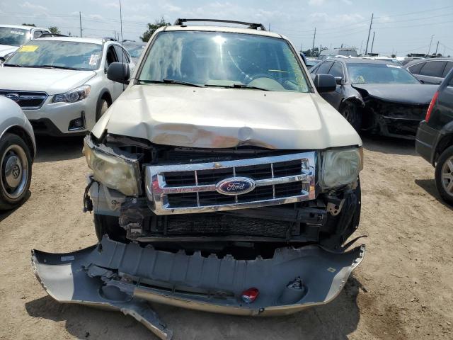 Photo 5 from auction – 2011 FORD ESCAPE XLT with VIN 1FMCU0D74BKB78473
