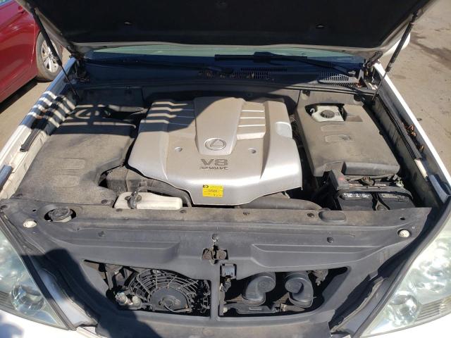 Photo 12 from auction – 2004 LEXUS GX 470 with VIN JTJBT20X740045769