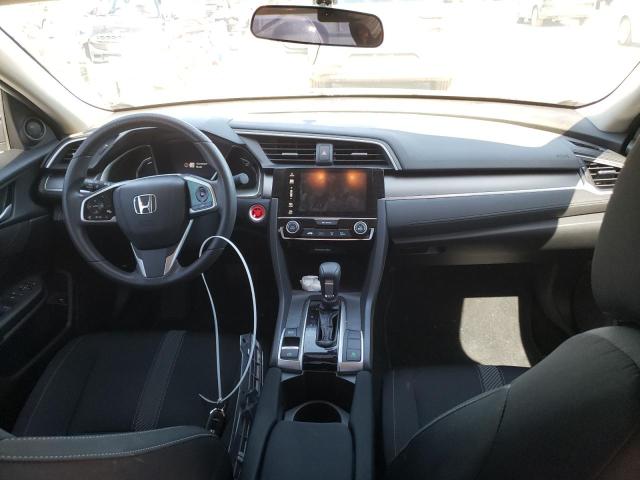 Photo 8 from auction – 2018 HONDA CIVIC EX with VIN 19XFC2F72JE206656