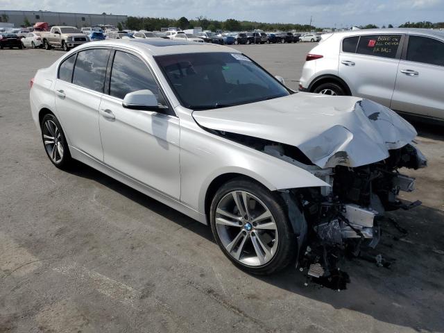 Photo 4 from auction – 2016 BMW 328 I SULE with VIN WBA8E9G53GNT47889