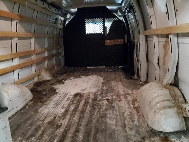 Photo 10 from auction – 2012 CHEVROLET EXPRESS G2 with VIN 1GCWGGBA2C1143034