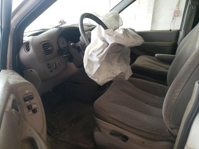 Photo 7 from auction – 2003 CHRYSLER TOWN & COU with VIN 2C4GP44363R250374