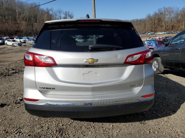 Photo 6 from auction – 2021 CHEVROLET EQUINOX LT with VIN 3GNAXTEVXMS162228