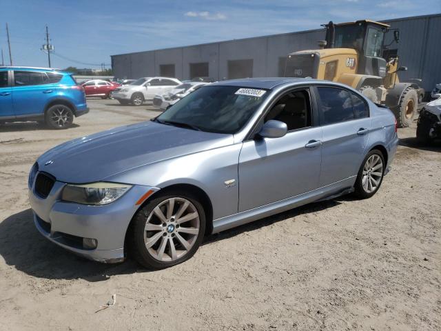 BMW 328 XI 2011 with VIN WBAPK7C59BF084373 - Photo from auction