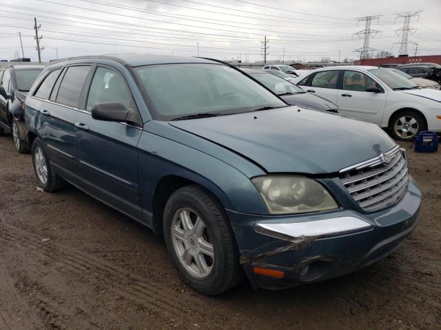 Photo 4 from auction – 2005 CHRYSLER PACIFICA T with VIN 2C8GF684X5R495374