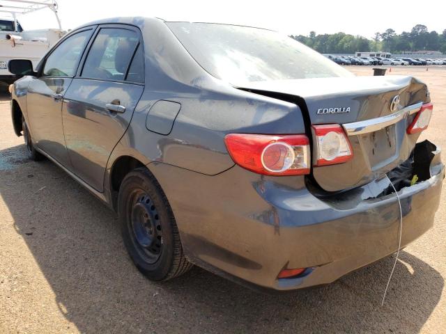 Photo 2 from auction – 2011 TOYOTA COROLLA BA with VIN 2T1BU4EE3BC536961