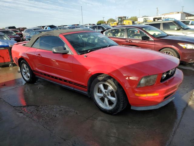 Photo 4 from auction – 2008 FORD MUSTANG with VIN 1ZVHT84N885158256