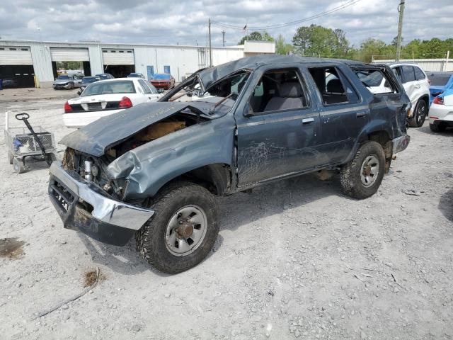 Photo 1 from auction – 1992 TOYOTA 4RUNNER VN with VIN JT3VN39W5N0079063