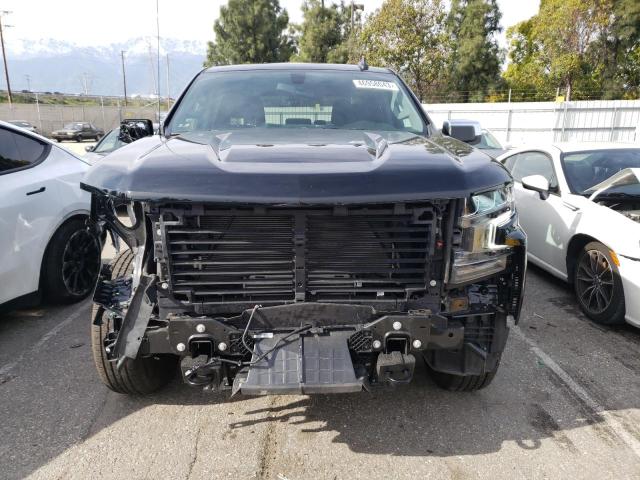 Photo 5 from auction – 2021 CHEVROLET SILVERADO with VIN 1GCPYJEK4MZ412379