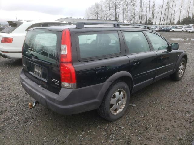 Photo 3 from auction – 2004 VOLVO XC70 with VIN YV1SZ59H141167563
