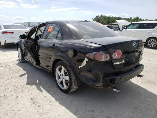 Photo 2 from auction – 2008 MAZDA 6 I with VIN 1YVHP80C785M30625