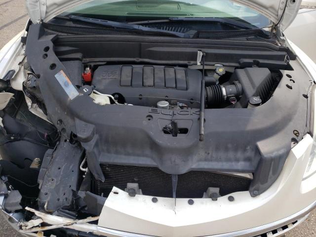 Photo 12 from auction – 2011 BUICK ENCLAVE CX with VIN 5GAKRBED4BJ345925