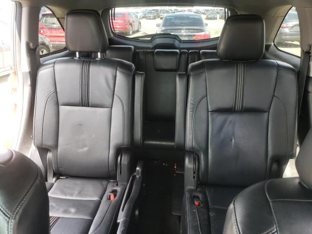 Photo 10 from auction – 2018 TOYOTA HIGHLANDER with VIN 5TDJZRFH9JS541722