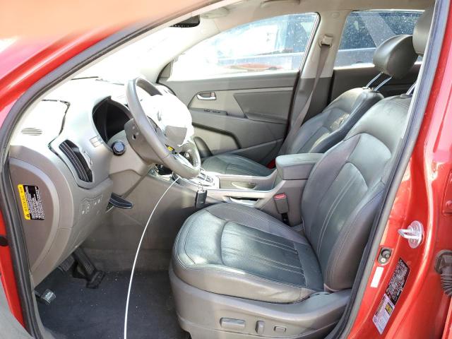 Photo 7 from auction – 2013 KIA SPORTAGE E with VIN KNDPC3A29D7366737