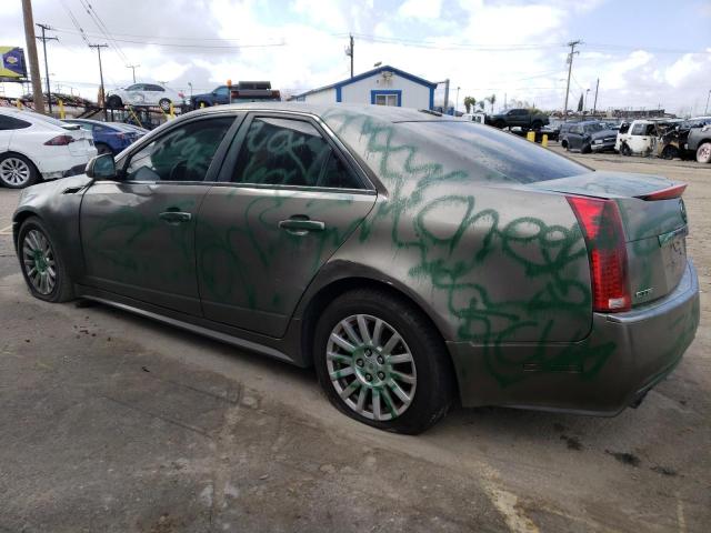 Photo 2 from auction – 2010 CADILLAC CTS LUXURY with VIN 1G6DE5EG6A0140046