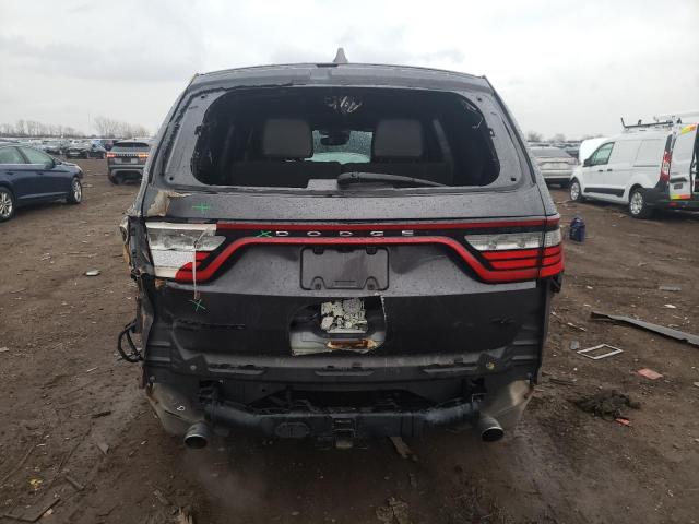 Photo 6 from auction – 2017 DODGE DURANGO R/ with VIN 1C4SDJCT1HC719082