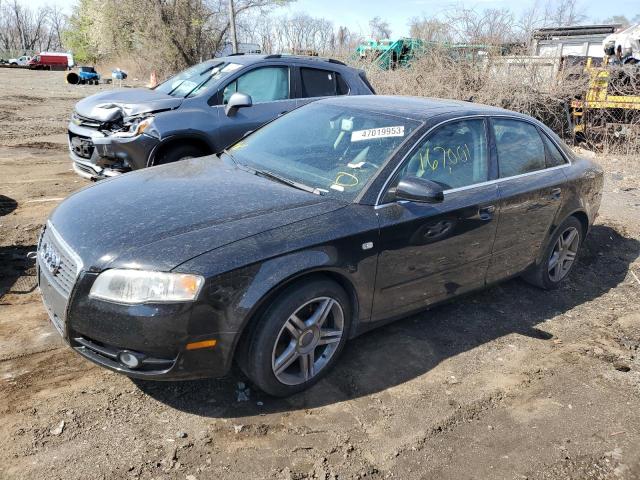 AUDI A4 2.0T QU 2007 con VIN WAUDF78E07A269691 - Foto de la subasta