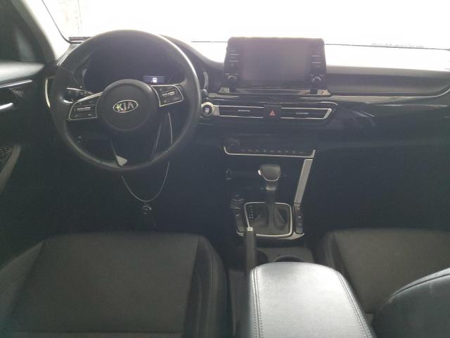 Photo 8 from auction – 2021 KIA SELTOS EX with VIN KNDERCAA6M7066764