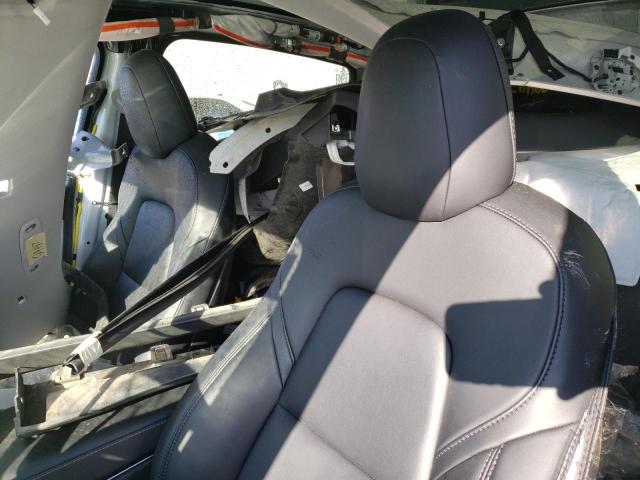 Photo 10 from auction – 2021 TESLA MODEL Y with VIN 5YJYGDEE1MF078644