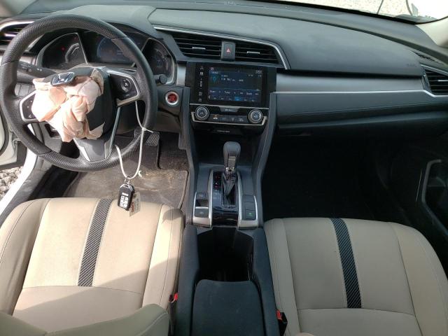 Photo 8 from auction – 2016 HONDA CIVIC EX with VIN 19XFC2F75GE050816