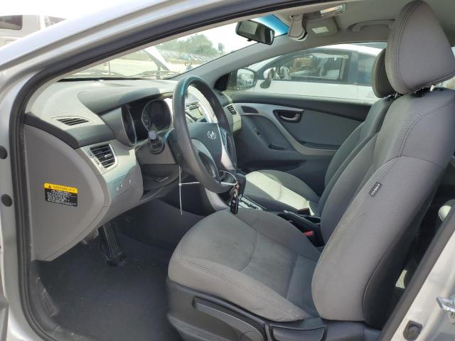 Photo 7 from auction – 2012 HYUNDAI ELANTRA GL with VIN 5NPDH4AE0CH101624