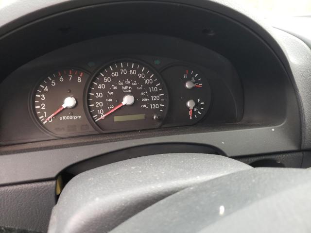 Photo 9 from auction – 2003 KIA SORENTO EX with VIN KNDJD733335142003