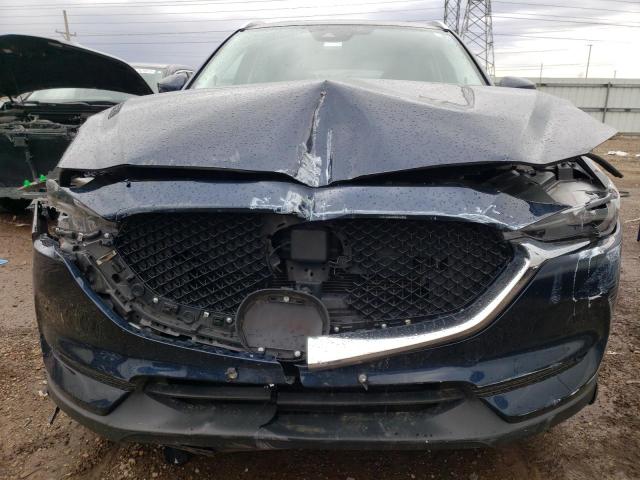 Photo 5 from auction – 2018 MAZDA CX-5 GRAND with VIN JM3KFBDM2J0345703