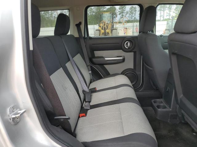 Photo 11 from auction – 2008 DODGE NITRO SLT with VIN 1D8GT58K58W150270