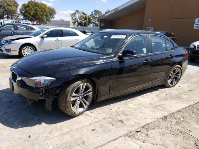 Photo 1 from auction – 2014 BMW 328 I SULE with VIN WBA3C1C55EK108916