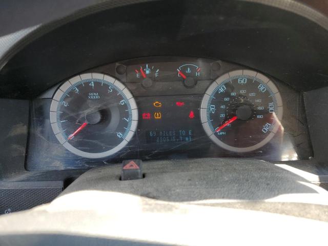 Photo 9 from auction – 2010 FORD ESCAPE XLT with VIN 1FMCU9DG7AKA01709