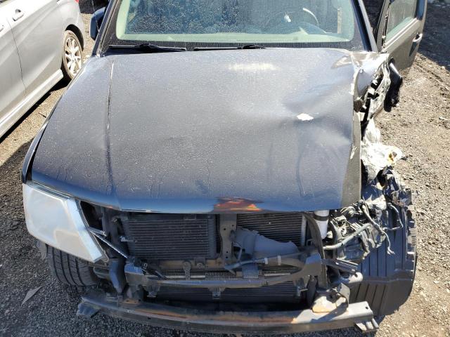 Photo 11 from auction – 2012 NISSAN FRONTIER S with VIN 1N6AD0EV2CC404074