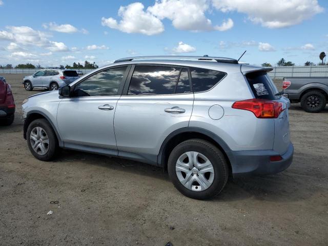 Photo 2 from auction – 2015 TOYOTA RAV4 LE with VIN JTMZFREV9FJ033368