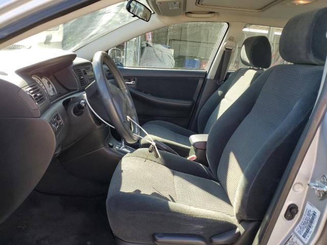 Photo 7 from auction – 2007 TOYOTA COROLLA CE with VIN 1NXBR30E87Z908643