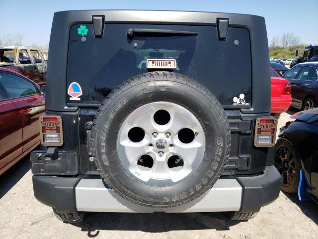 Photo 6 from auction – 2015 JEEP WRANGLER U with VIN 1C4BJWEG6FL506065