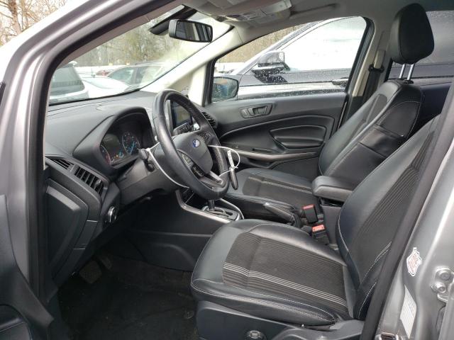 Photo 7 from auction – 2019 FORD ECOSPORT with VIN MAJ6S3JL2KC297620