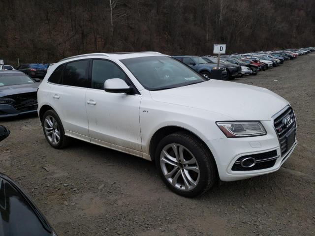 Photo 4 from auction – 2014 AUDI SQ5 PRESTI with VIN WA1VGAFPXEA065137