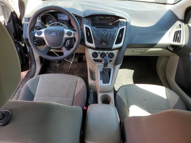 Photo 8 from auction – 2012 FORD FOCUS SE with VIN 1FAHP3F2XCL468481