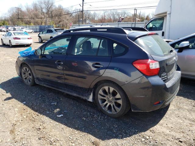 Photo 2 from auction – 2014 SUBARU IMPREZA SP with VIN JF1GPAR63E8292829