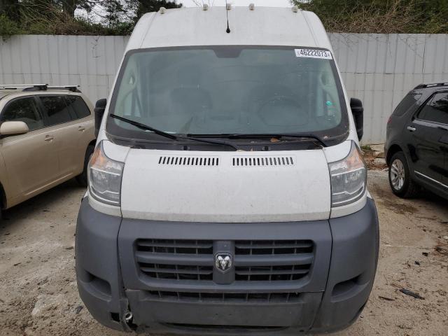 Photo 5 from auction – 2017 RAM PROMASTER with VIN 3C6TRVDG3HE547099