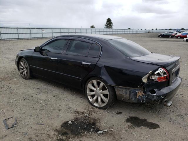 Photo 2 from auction – 2002 INFINITI Q45 with VIN JNKBF01AX2M001052