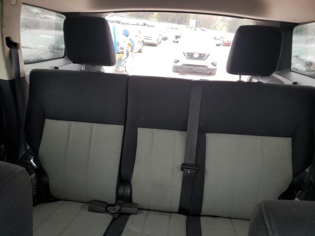 Photo 10 from auction – 2007 DODGE NITRO SLT with VIN 1D8GU58K57W565939