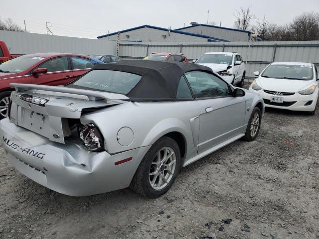 Photo 3 from auction – 2004 FORD MUSTANG with VIN 1FAFP44464F117438